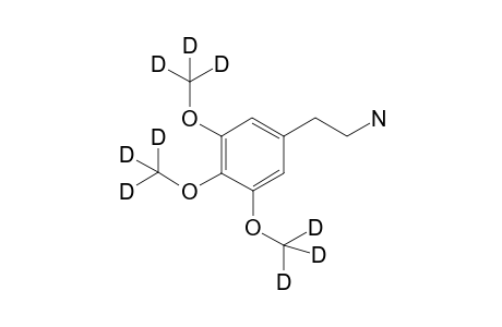 Mescaline-D9