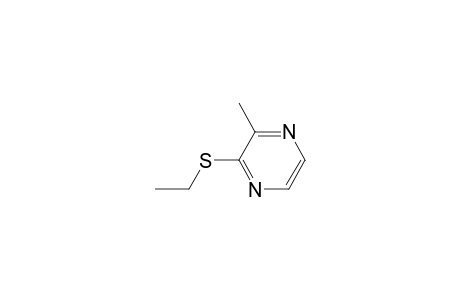 2-(ethylthio)-3-methyl-pyrazine