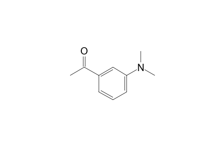 1-(3-dimethylaminophenyl)ethanone