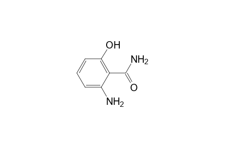 2-Amino-6-hydroxy-benzamide
