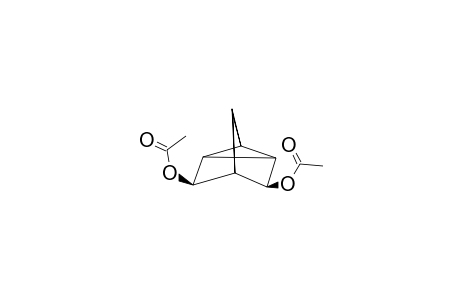 exo-exo-Tricyclo-[2.2.1.0(2,6)]-heptane-3,5-diol-diacetate