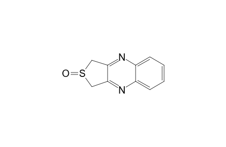 1,3-Dihydrothieno[3,4-b]quinoxaline 2-Oxide
