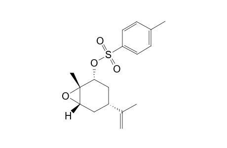(1R, 2S, 3S, 5R)-2,3-Epoxy-5-isopropenyl-2-methyl-1-tosylcyclohexane