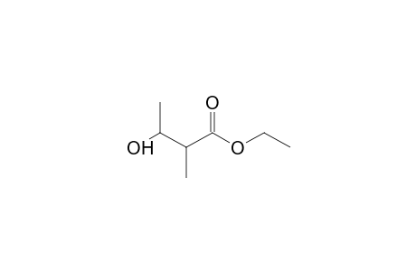 3-Hydroxy-2-methyl-butyric acid ethyl ester