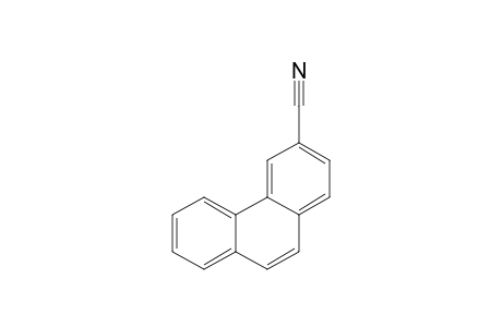 Phenanthrene-3-carbonitrile