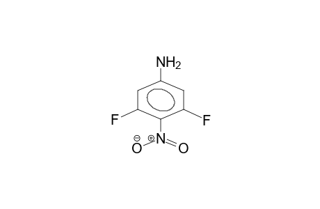 4-NITRO-3,5-DIFLUOROANILINE
