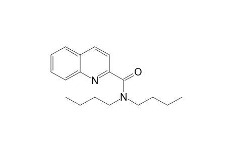 N,N-Di-n-butylcarbamoylquinoline