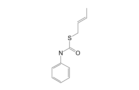S-BUT-2-ENYL-N-PHENYLTHIO-CARBAMATE
