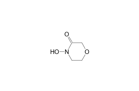 4-Hydroxymorpholin-3-one