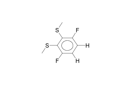 1,2-DI(METHYLTHIO)-2,6-DIFLUOROBENZENE