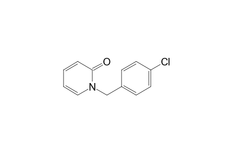 1-(4-chlorobenzyl)pyridin-2-one
