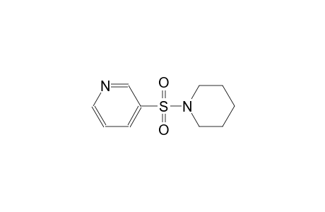 1-(3-pyridinylsulfonyl)piperidine