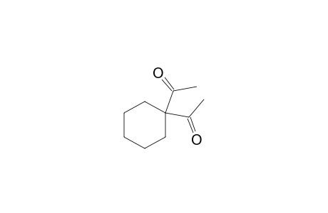 1-(1-Acetylcyclohexyl)ethanone