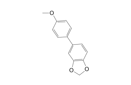 5-(4-Methoxyphenyl)-1,3-benzodioxole