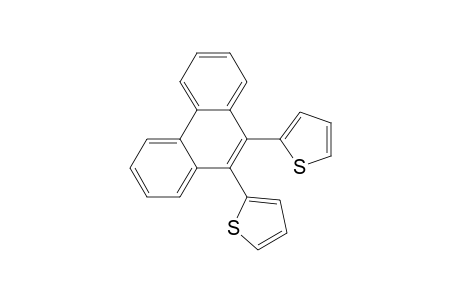 2-(10-thiophen-2-yl-9-phenanthrenyl)thiophene