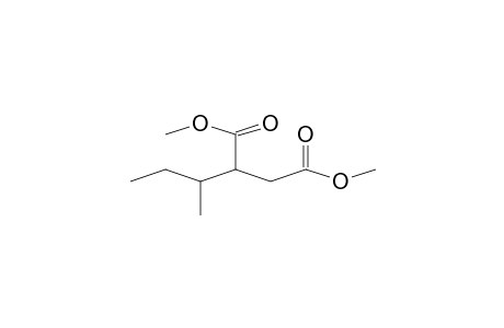 (1-Methyl-propyl)-succinic acid, dimethyl ester diast.A