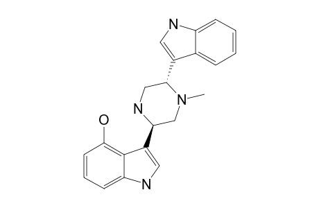 Tridebromodragmacidin