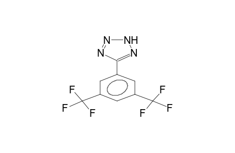 5-[3,5-Bis(trifluoromethyl)phenyl]-2H-tetraazole