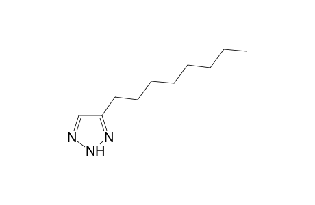 4-octyl-2H-1,2,3-triazole