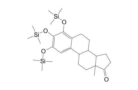 2,3,4-Tris[(trimethylsilyl)oxy]estra-1(10),2,4-trien-17-one
