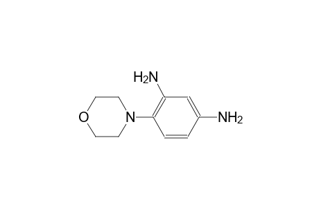 1,3-Benzenediamine, 4-(4-morpholinyl)-