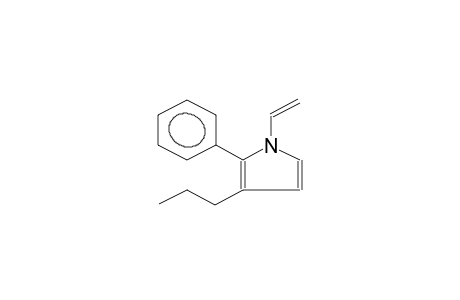 1-VINYL-2-PHENYL-3-PROPYLPYRROL