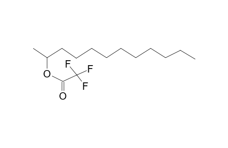 2-Trifluoroacetoxydodecane