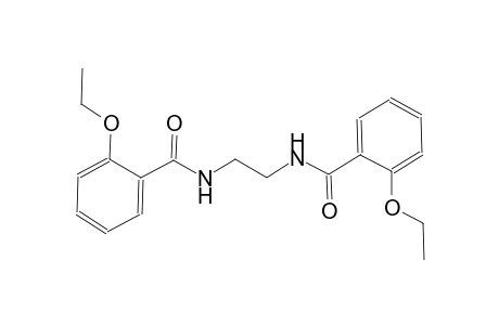 2-ethoxy-N-{2-[(2-ethoxybenzoyl)amino]ethyl}benzamide