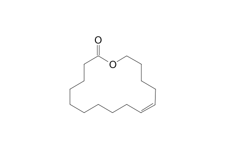 (11Z)-1-oxacyclohexadec-11-en-2-one