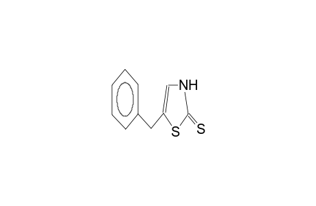 5-benzyl-4-thiazoline-2-thione