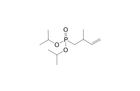 Diisopropyl 2-methylbut-3-enylphosphonate