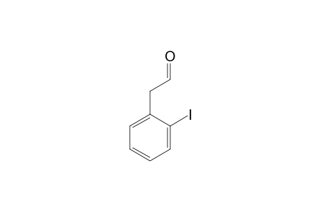 2-(2-iodophenyl)acetaldehyde