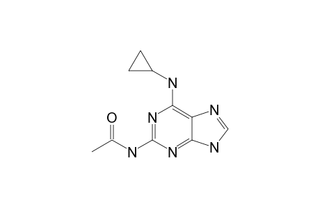 Abacavir-M (N-dealkyl-) AC
