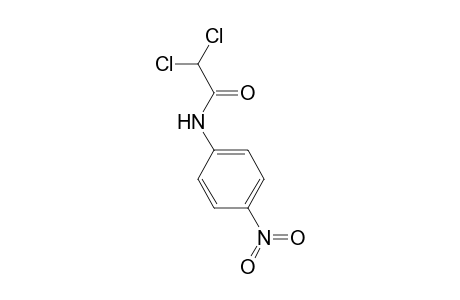 2,2-Dichloro-N-(4-nitrophenyl)acetamide