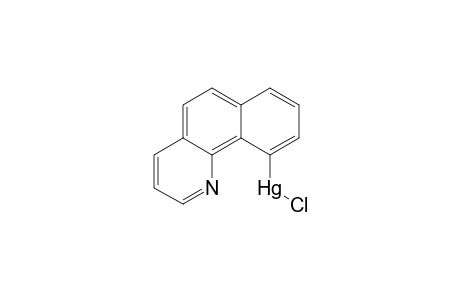 benzo[h]quinolin-10-yl(chloro)mercury(II)