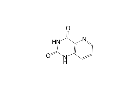 Pyrido[3,2-d]pyrimidine-2,4(1H,3H)-dione