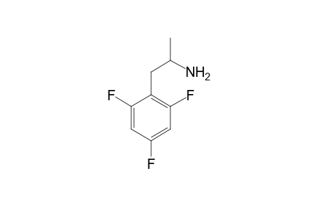 2,4,6-Trifluoroamphetamine