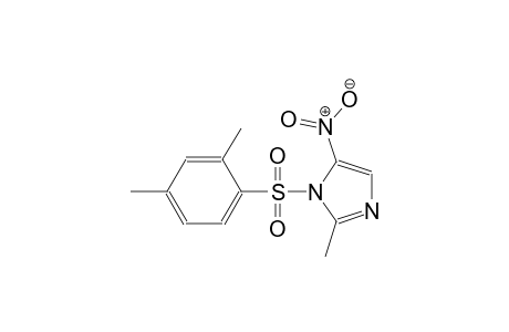 1H-imidazole, 1-[(2,4-dimethylphenyl)sulfonyl]-2-methyl-5-nitro-