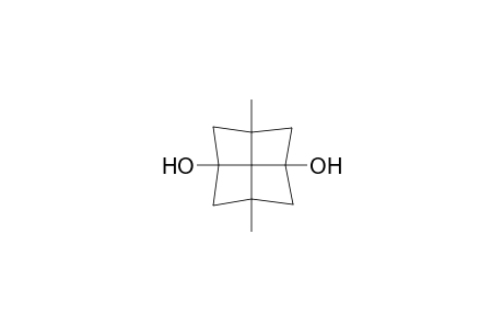 1,5-Dihydroxy-3,7-dimethyl[3.3.0.0(3,7)]octane