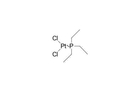 Triethyl-phospine platinum dichloride