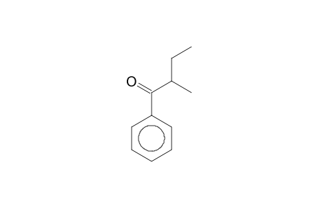 1-Butanone, 2-methyl-1-phenyl-