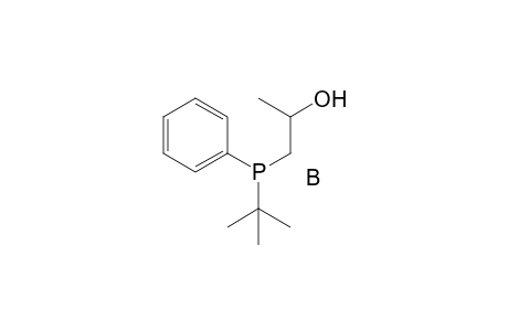 tert-Butyl-(2-hydroxypropyl)phenylphosphine-Borane