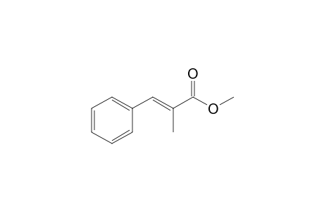 (E)-2-methyl-3-phenyl-2-propenoic acid methyl ester