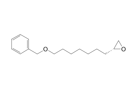 (2R)-2-(7-benzoxyheptyl)oxirane