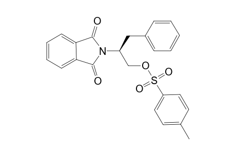 1-{{[4'-(Methylphenyl)sulfonyl]oxy]methyl-2'-phenylethyl}-1H-isoindlel-1,3(2H)-dione