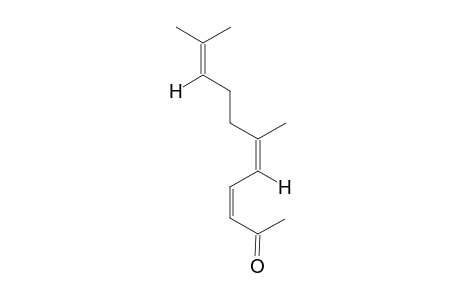 (3Z,5Z)-6,10-dimethylundeca-3,5,9-trien-2-one