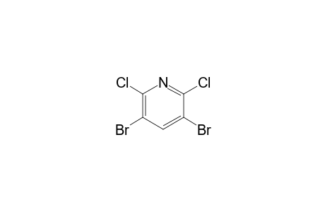 3,5-Dibromo-2,6-dichloropyridine