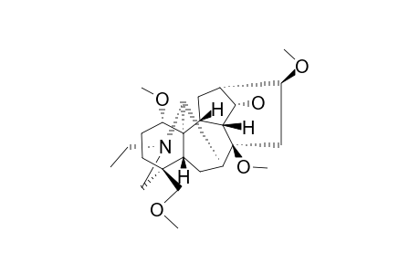 8-O-METHYLTALATIZAMINE