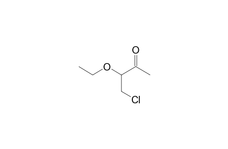 4-Chloro-3-ethoxy-2-butanone