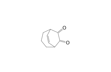 Bicyclo[3.2.2]non-8-ene-6,7-dione